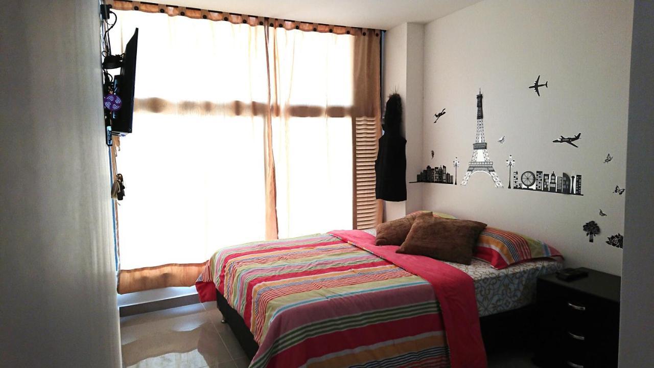 Apartasuites Medellin Los Molinos Eksteriør billede